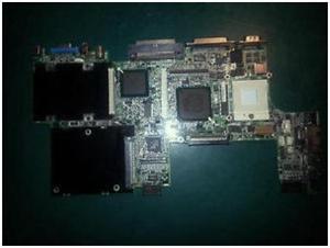 Dell 5H690 System Board For Inspiron 4000 Laptop