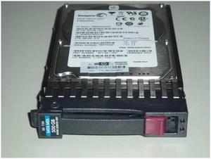 HP 507749-001 500Gb 7200Rpm Sata 2.5Inch Midline Hard Disk Drive With Tray