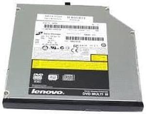 Lenovo 75Y5114 Lenovo 8X 24X Ide Internal Ultra Slim Multiburner Dual Layer Dvd?Rw Drive
