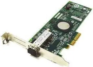 HP AD299-60001 4Gb Single Port Pcie Fibre Channel Host Bus Adapter With Standard Bracket Card Only