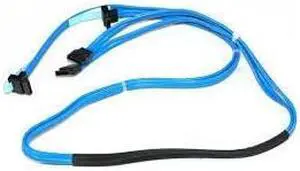 DELL Gp703 3.5 Inch Sata Optical Drive Cable For Poweredge R710