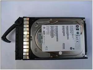 HPE 605832-002 MM1000FBFVR 1 TB Hard Drive - 2.5" Internal - SAS (6Gb/s SAS)