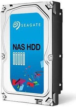 Seagate NAS HDD ST4000VN000 4TB 5900 RPM 64MB Cache SATA 3.0Gb/s 3.5" Internal Hard Drive