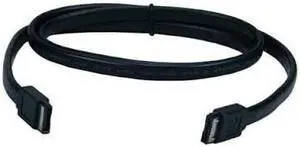 HP 285001-001 Kvm Cons Cable Cat5 Rj45 Red 3Ft
