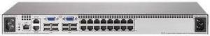 HP 580646-001 Ip Console G2 Switch With Virtual Media And Cac 2 X 1Ex16 Kvm Switch