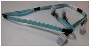HPE 784629-001 Mini-SAS Cable Kit (Includes Six Cables)