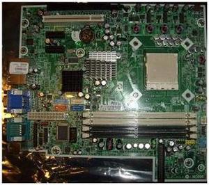 Hp 461537-001 System Board For Dc5850 Micro Tower Pc