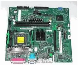 Dell H5354 System Board For Optiplex Gx280 Sff-H5354