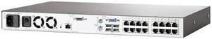 HP 517691-001 0 X 2 X 16 Kvm Server Console Switch With Rails