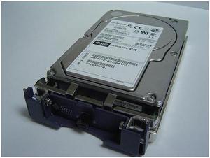 SUN 540-5456 - 73Gb 10000Rpm 80Pin Ultra320 3.5Inch Scsi Hard Disk Drive With Bracket For Fire Blade Enterprise Systems 90