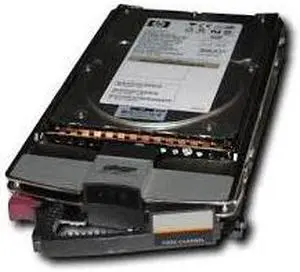HP AG883-64201 1Tb 7200Rpm 3.5Inch Dual Port Fata Hard Disk Drive With Tray For Storageworks