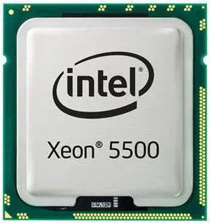 INTEL Slbf6  Xeon E5540 Quadcore 2.53Ghz 1Mb L2 Cache 8Mb L3 Cache 5.86Gt S Qpi Socketb(Lga1366) 45Nm 80W Processor Only