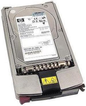 HP 356914-002 72.8Gb 15000Rpm 80Pin Ultra320 Scsi 3.5Inch Form Factor 1.0Inch Height Universal Hot Swap Hard