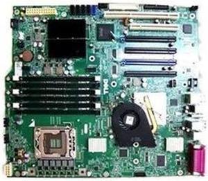 Dell D883F System Board For Precision T5500 Workstation