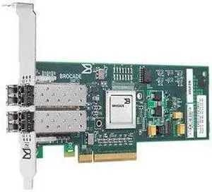HP AP768-60001 Storageworks 42B 4Gb Dual Channel Pciexpress Fibre Channel Host Bus Adapter With Standard Bracket