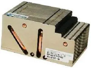 HP 679333-001 Heatsink For Use With Standard Cpus For Proliant Dl385P Gen8 Server