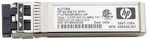 HP AJ718A 8GB SW Fiber Chan SFF+ Transceiver 468508-002