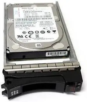 IBM 00Aj097  300Gb 10000Rpm 2.5 Inch Sas6Gbps G3 Hot Swap Hard Drive With Tray-00Aj097
