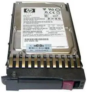 HP 787643-001 Msa 6Tb 7200Rpm Sas12Gbps Lff 3.5Inch Midline Hard Drive With Tray
