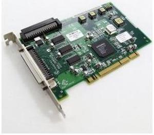 ADAPTECH Aha-2940U2B 68Pin Pci Ultra2 Scsi Internal Lvd Se Controller Card