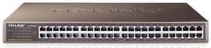 TPTp Tl-Sf1048 Tp Link Tlsf1048 48Port 10 100Mbps, Switch, 19Inch, Rackmount, 9.6Gbps Capacity 48 Ports 48 X Rj45 10 100Basetx