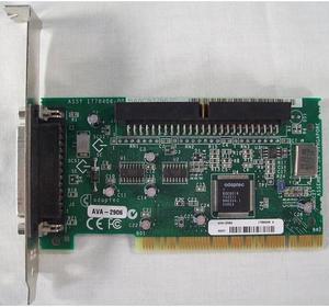 ADAPTECH Ava-2906 32Bit Pci Fast Scsi Storage Controller Card