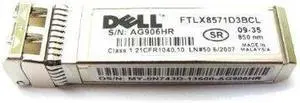 DELL N743D  Networking Transceiver Sfp+ 10Gbe Sr 850Nm Wavelength 300M Rch