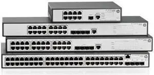HP JG540-61001 191048 Switch Switch L3 Managed 48 X 10 By 100 2 X Combo Gigabit Sfp Rackmountable