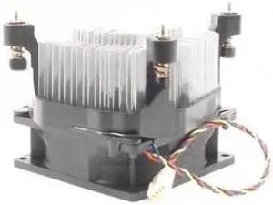 HP 612822-ZH1 Heatsink Assemblyspec F Fox For Pavilion P71010T Cto Desktop Pc