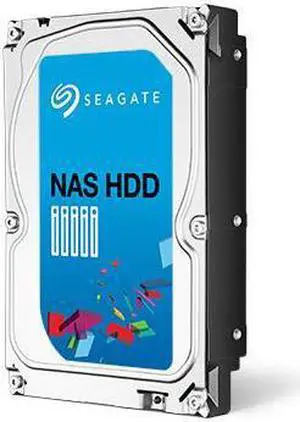 SEAGATE 1Hj164-500  Nas Hdd 2Tb 5900Rpm Sata6Gbps 64Mb Buffer 3.5Inch Internal Hard Disk Drive For Nas Systems