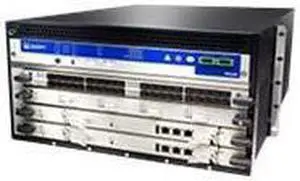 Juniper Networks Chassis  Midplane  1 Re  1Scb  1 Ac Pem The Mx240 Ethernet Services Router Design Delivers Increased Port Density Over Traditional Carrier Ethernet Platforms As Well As Performance Of