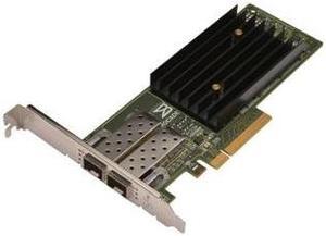 Dell 2nd AQtion 5/2.5GbE Carte d'interface réseau PCIe x1 carte