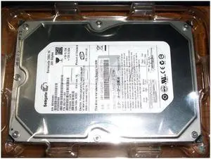 Seagate BarraCuda 7200.10 ST3320820AS 320GB 7200 RPM 8MB Cache SATA 3.0Gb/s 3.5" Hard Drive Bare Drive Seagate BarraCuda 7200.10 ST3320820AS 320GB 7200 RPM 8MB Cache SATA 3.0Gb/s 3.5" Hard Drive Bare Drive