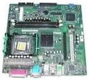 Dell OEM Studio One 1909 All-In-One Motherboard System Board D33F9