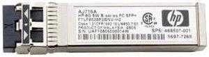 Hp Sfp+ Module Smart Buy 4Pk Msa 2040 8Gb Fc Sw Xcvr For Data Networking  Optical Network 1 X 8Gbasesw