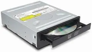 Black IDE CD-RW DVD Rom Drive GCC-H20N Black IDE CD-RW DVD Rom Drive GCC-H20N