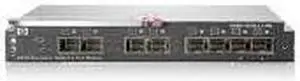 HP 572213-001 Virtual Connect Flexfabric 10Gb By 24Port Module Switch