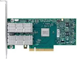 Mellanox MCX354A-TCBT ConnectX-3 10Gigabit Ethernet Card