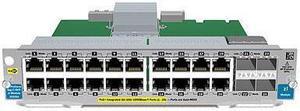HP J9548-61101 20Port Gigt By 2Port 10Gbe Sfp V2 Zl Expansion Module