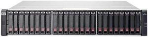 Hp Modular Smart Array 1040 Dual Controller Sff Storage - Hard Drive Array - 8Gb Fibre Channel (External) - Rack-Mountable - 2U Entry Consolidation And Virtualization Initiatives Are Now Well In Your