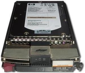 HP 404396-002 300Gb 15000Rpm Fibre Channel Hard Disk Drive With Tray