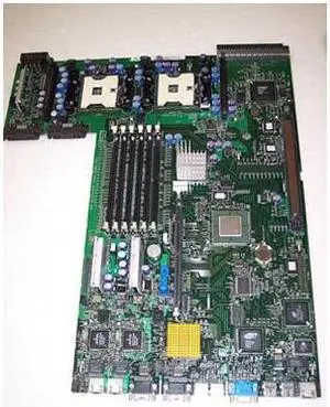 DELL 1U847  400 Mhz Fsb System Board For Poweredge 2650 V2