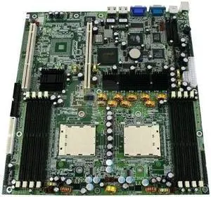 TYAN S2881G2Nr Eatx Dual Socket 940 Server Board  1000 800 Mhz Fsb  32Gb (Max) Ddr Memory Support  Integrated Video