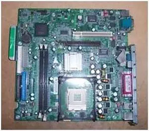 DELL Mt0Xw Motherboard For Poweredge R510 Server V1