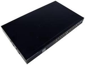 DELL Vt1Gd  Powerconnect 5524 24 Port Switch Manageable And Stackable