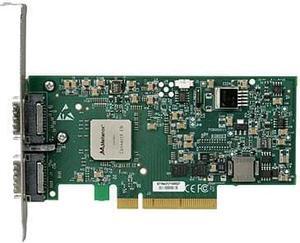 MELLANOXMellanox Mhgh28-Xtc Mellanox Infiniband 4X Ddr Connx Dual Channel Pcie Host Channel Adapter