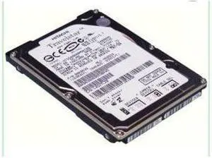 Hitachi Travelstar 60Gb 5400Rpm 8Mb Buffer Ide/Ata7 44Pin 2.5Inch 9.5Mm Internal Hard Disk Drive