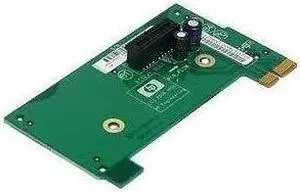 HP PCIe x1 Riser Card