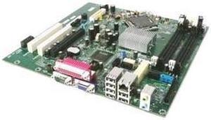 Dell Y255C System Board For Optiplex 755 Smt Desktop