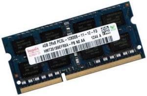HYNIXHynix Hmt351S6Efr8A-Pb Hynix 4Gb (1X4Gb) Pc312800S 1600Mhz Dual Rank Unbuffered Non Ecc Ddr3 Sdram 204Pin Sodimm Memory Module
